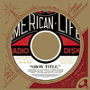 This American Life Individual Show CD