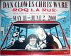'Dan Clowes & Chris Ware' - Roq la Rue Exhibition