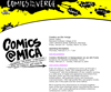 'Comics on the Verge' Group Exhibition