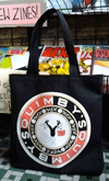 Quimby's Tote Bag